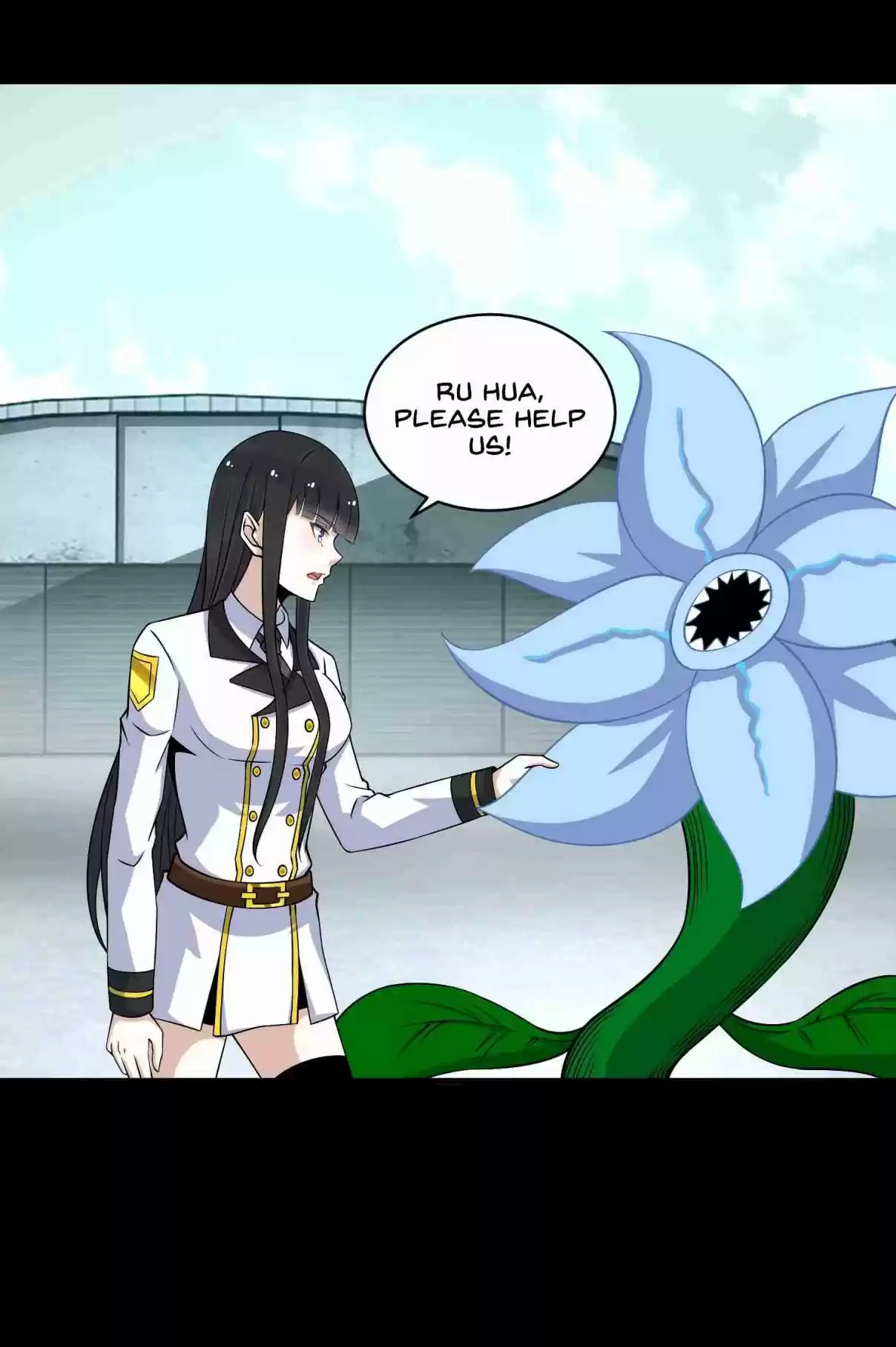 Mo Shi Wei Wang 175 Cruel and Merciless