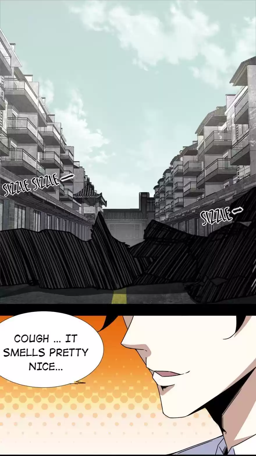 Mo Shi Wei Wang 18 Evolution