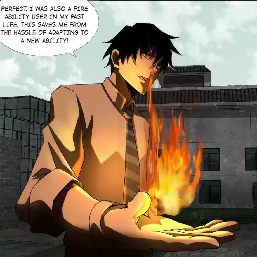 Mo Shi Wei Wang 18 Evolution