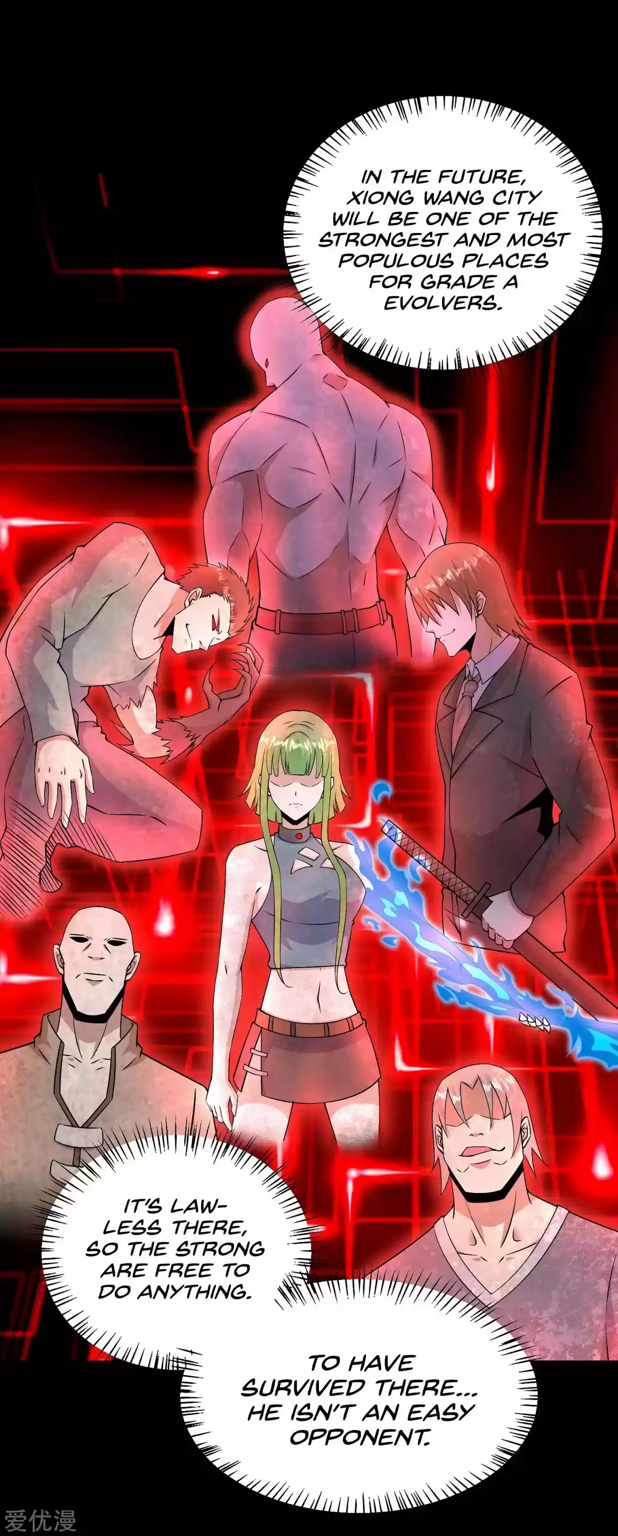 Mo Shi Wei Wang 180 Staff of Soul Stars