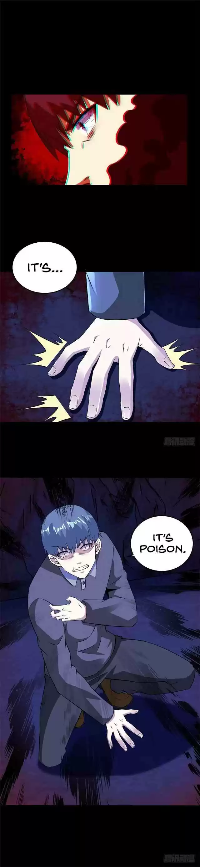 Mo Shi Wei Wang 182 A Shortcut To Treasure