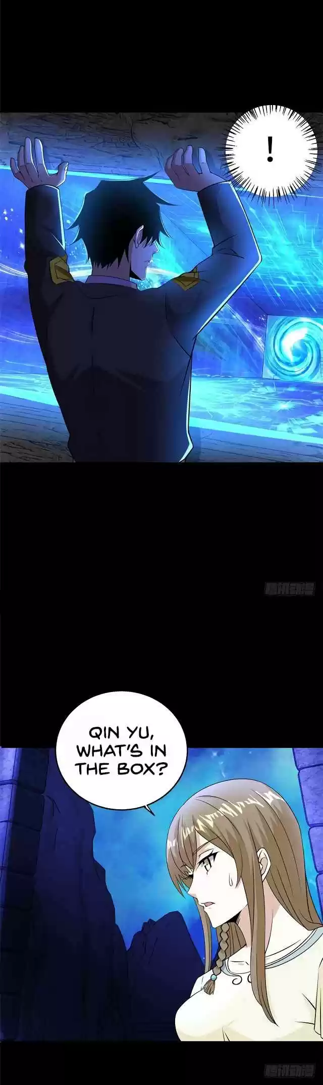 Mo Shi Wei Wang 182 A Shortcut To Treasure