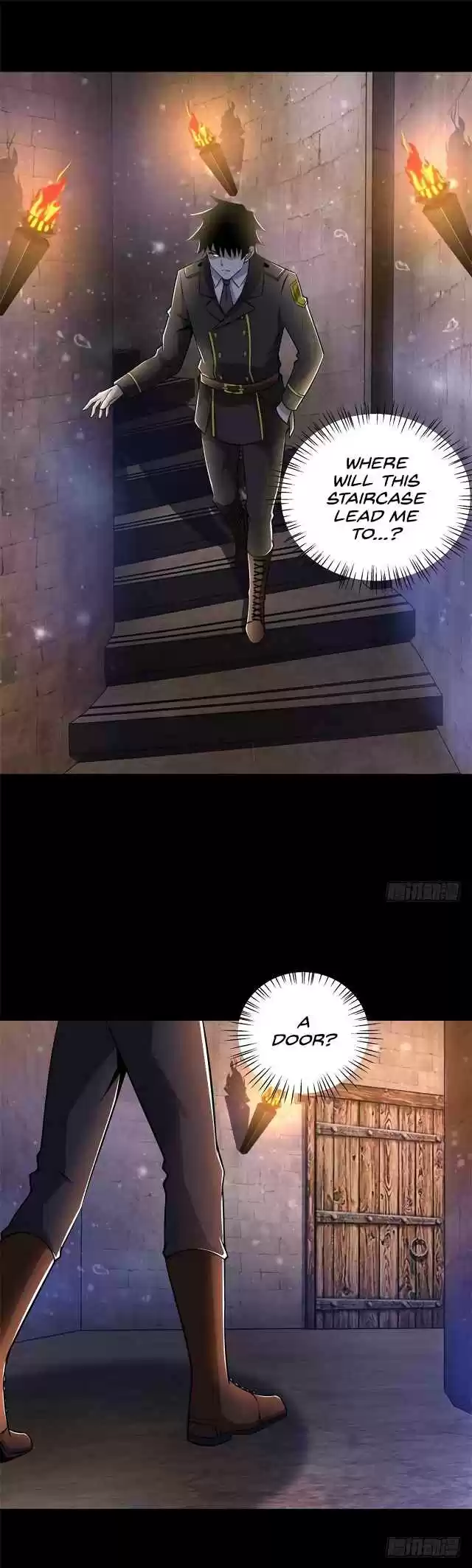 Mo Shi Wei Wang 184 The King of This Era is a Bug!