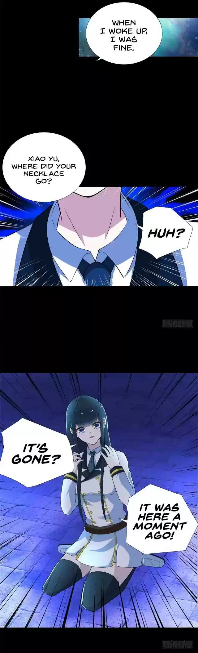 Mo Shi Wei Wang 185 Olek - Little Red