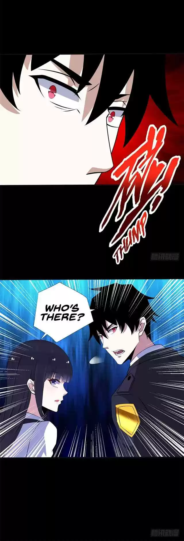 Mo Shi Wei Wang 187 Cannibal Demons