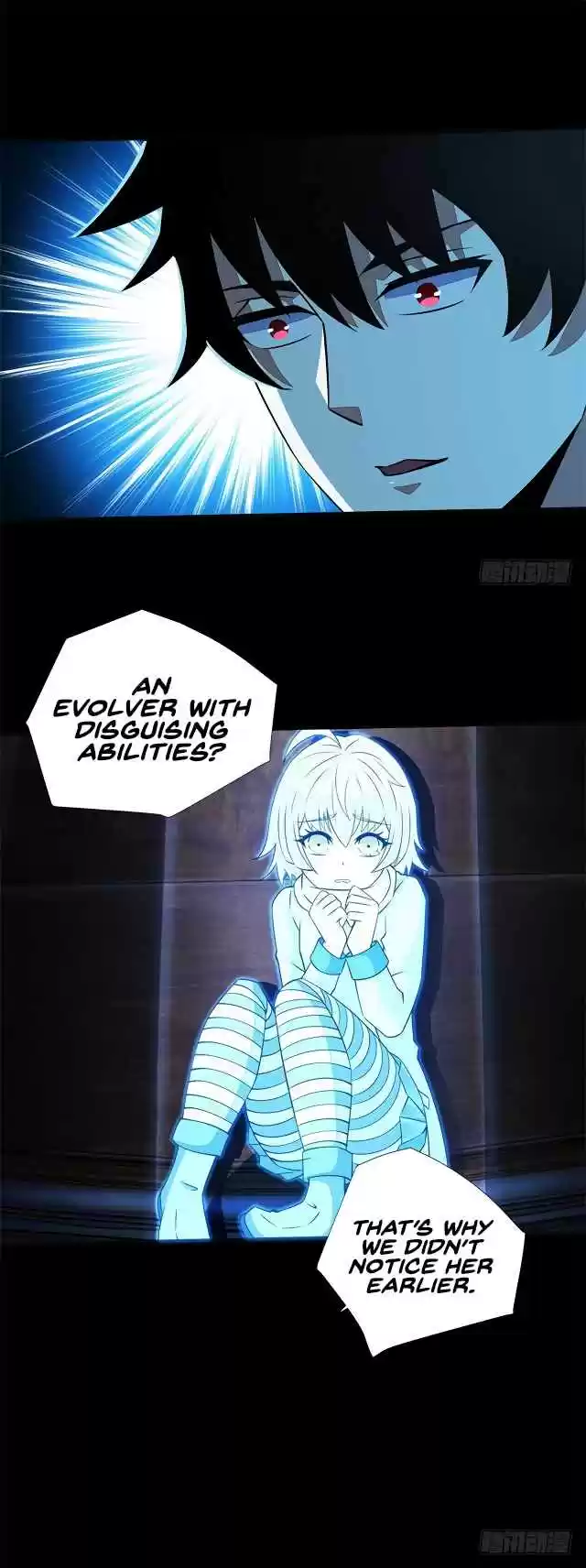 Mo Shi Wei Wang 187 Cannibal Demons