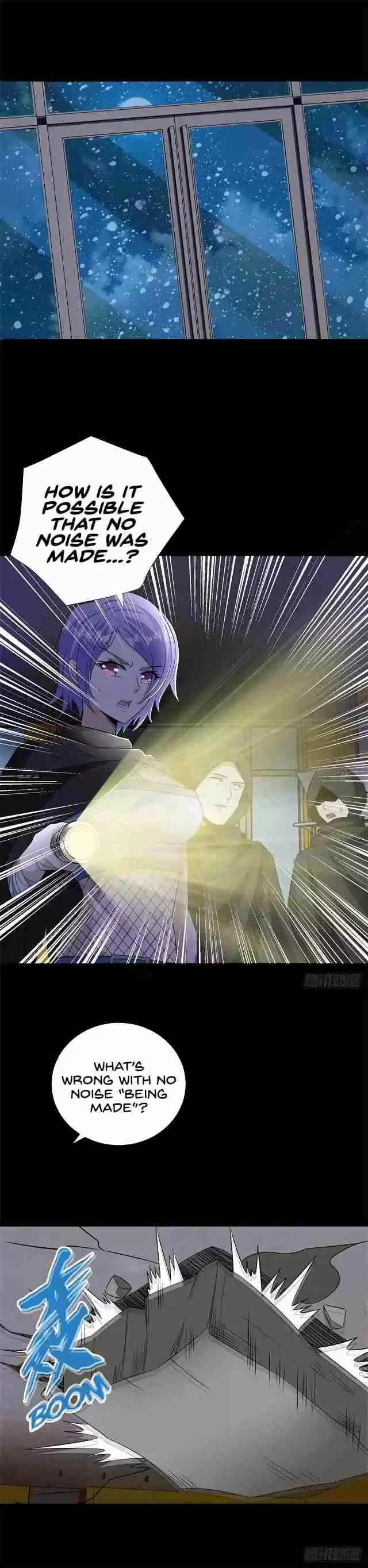 Mo Shi Wei Wang 188 Revenge for My Parents