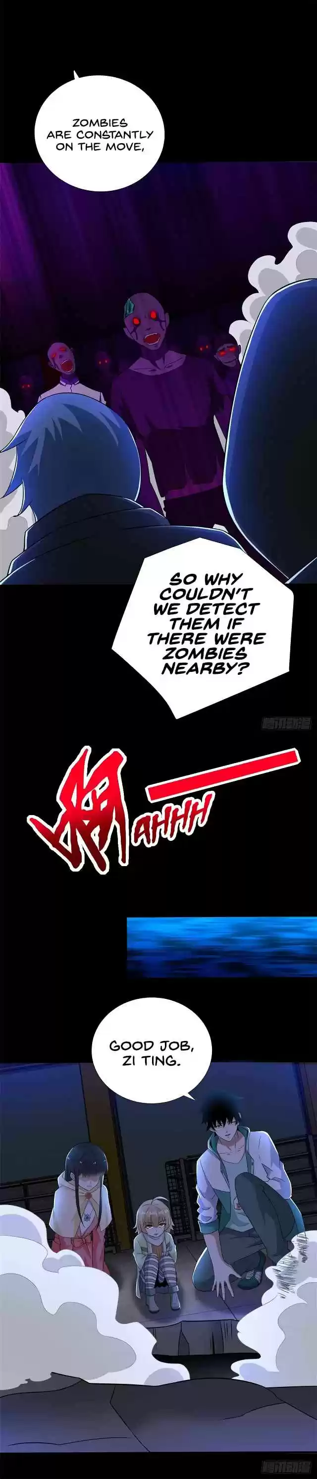 Mo Shi Wei Wang 188 Revenge for My Parents