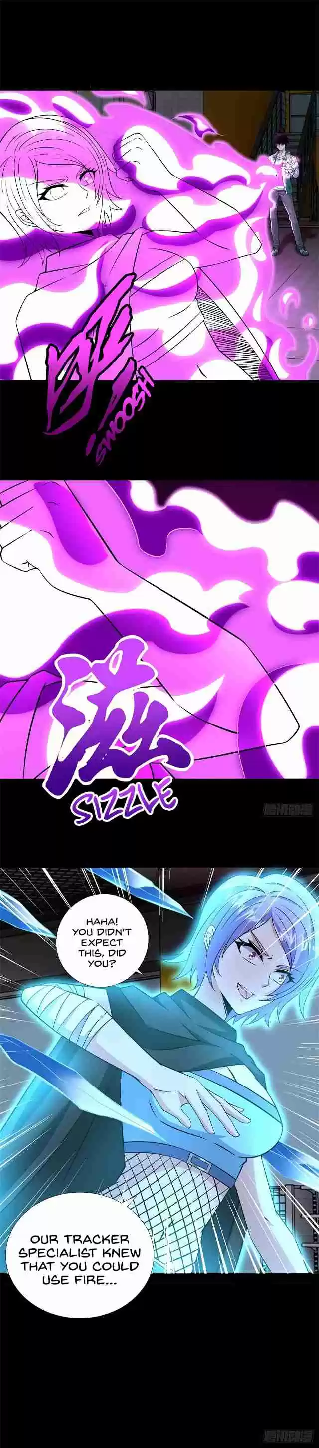 Mo Shi Wei Wang 188 Revenge for My Parents