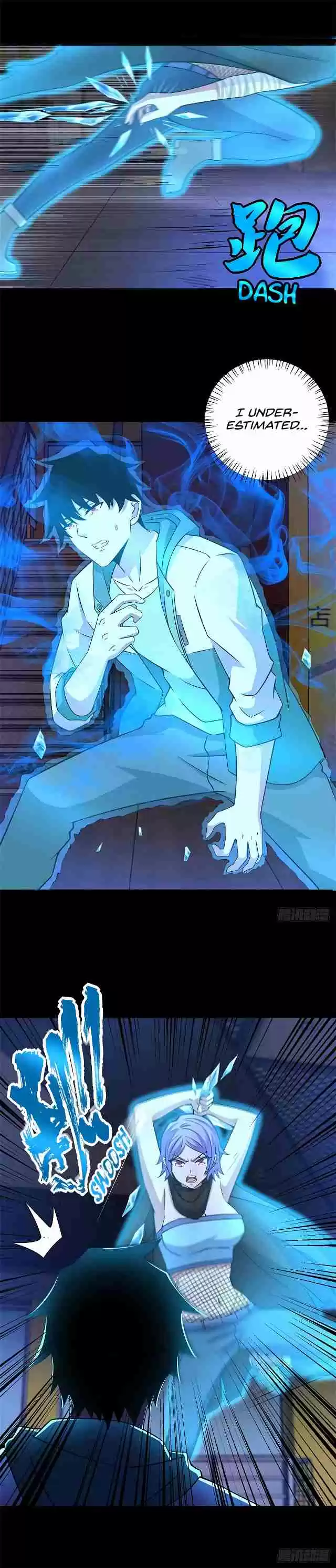 Mo Shi Wei Wang 189 I Owe You This Time