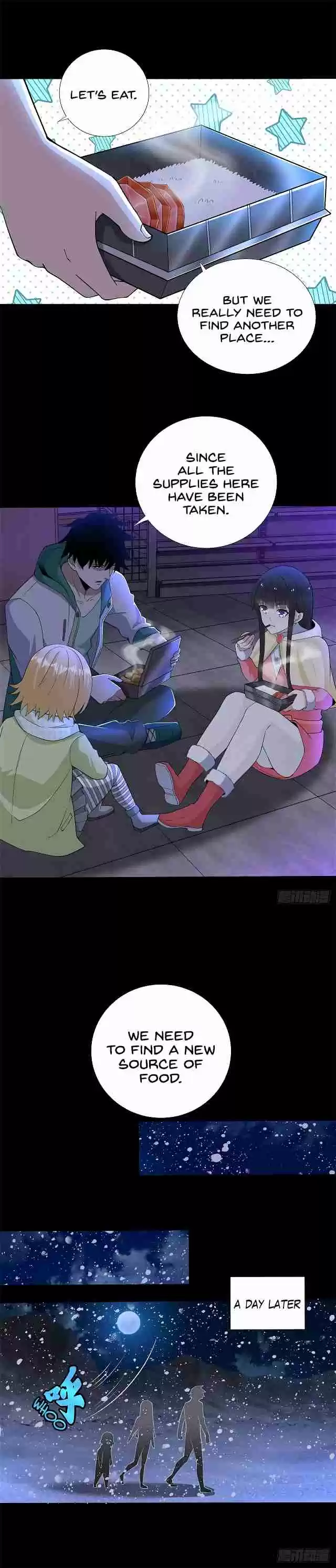 Mo Shi Wei Wang 189 I Owe You This Time