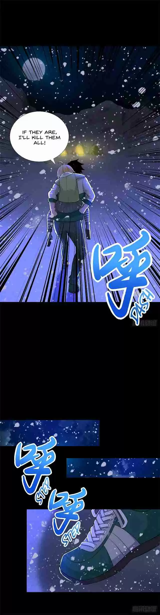 Mo Shi Wei Wang 189 I Owe You This Time