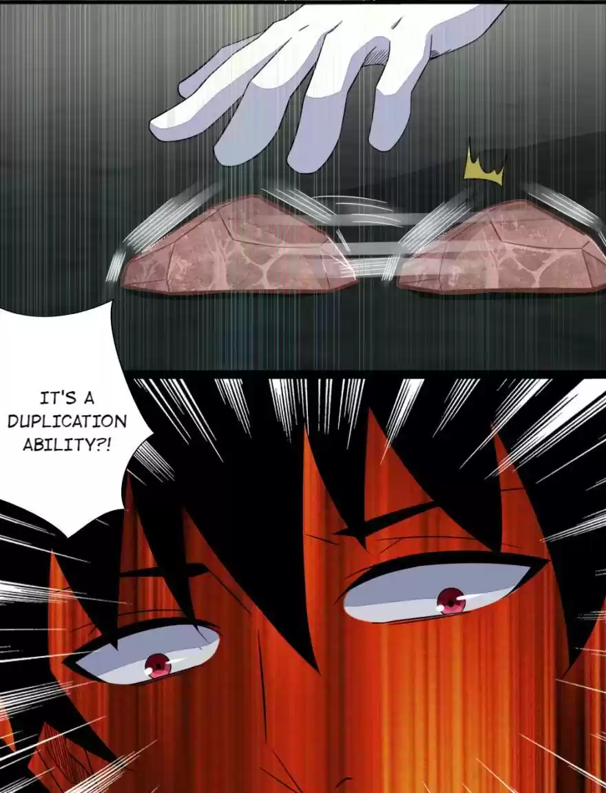 Mo Shi Wei Wang 19 The Powerful Duplication Ability