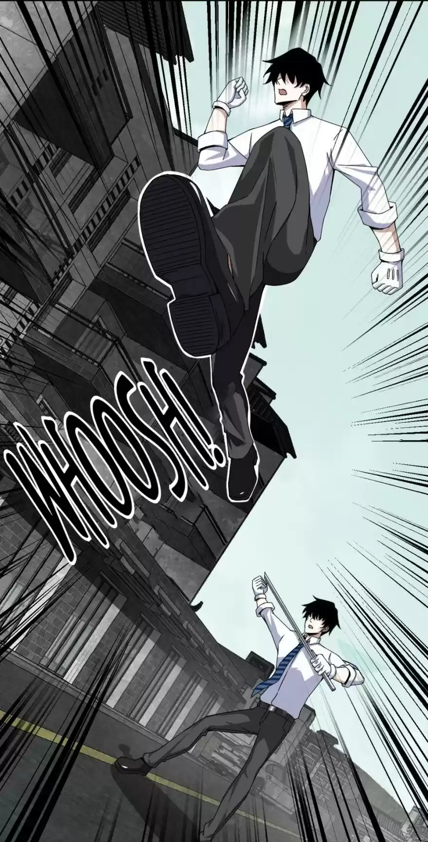 Mo Shi Wei Wang 19 The Powerful Duplication Ability