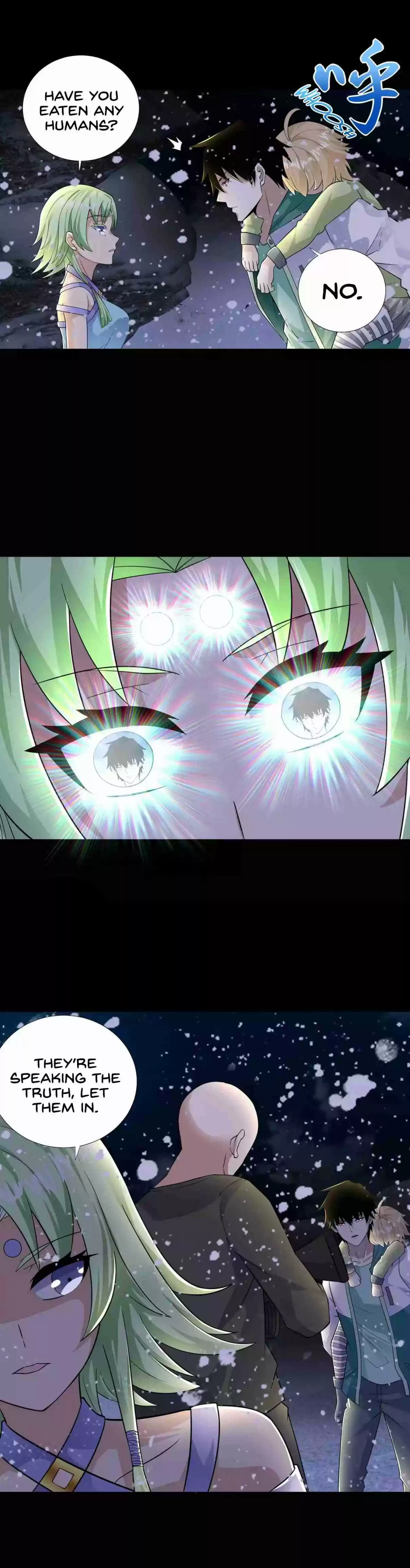 Mo Shi Wei Wang 190 Trouble?