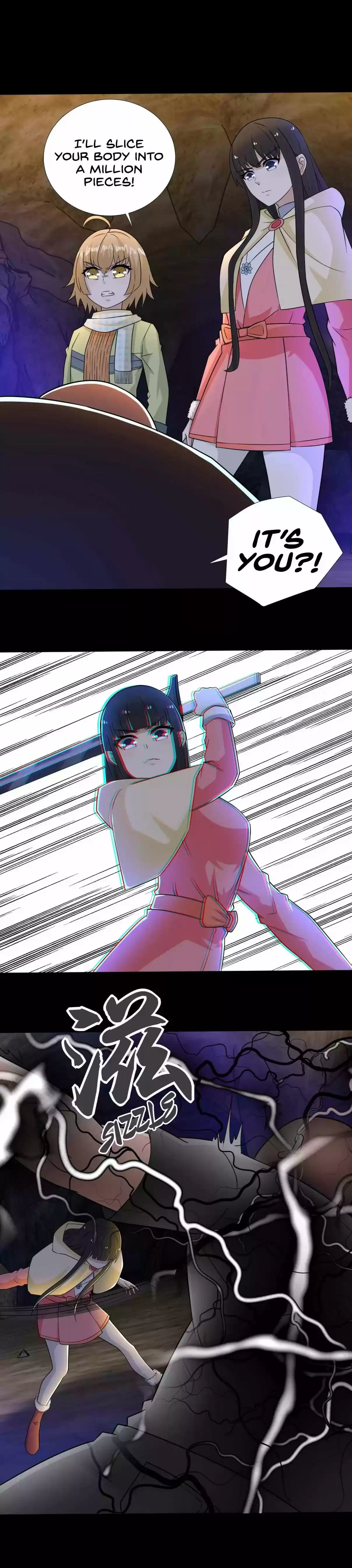 Mo Shi Wei Wang 191 Revenge