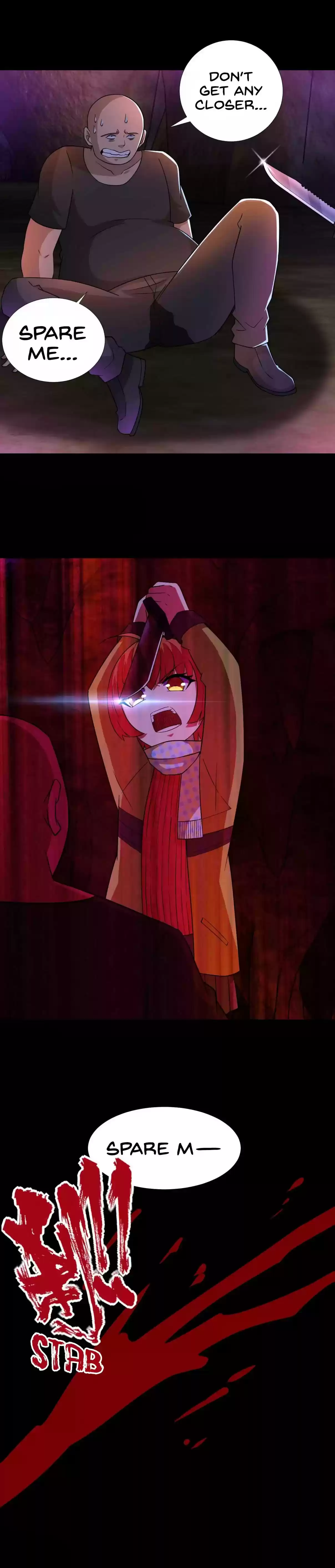 Mo Shi Wei Wang 191 Revenge