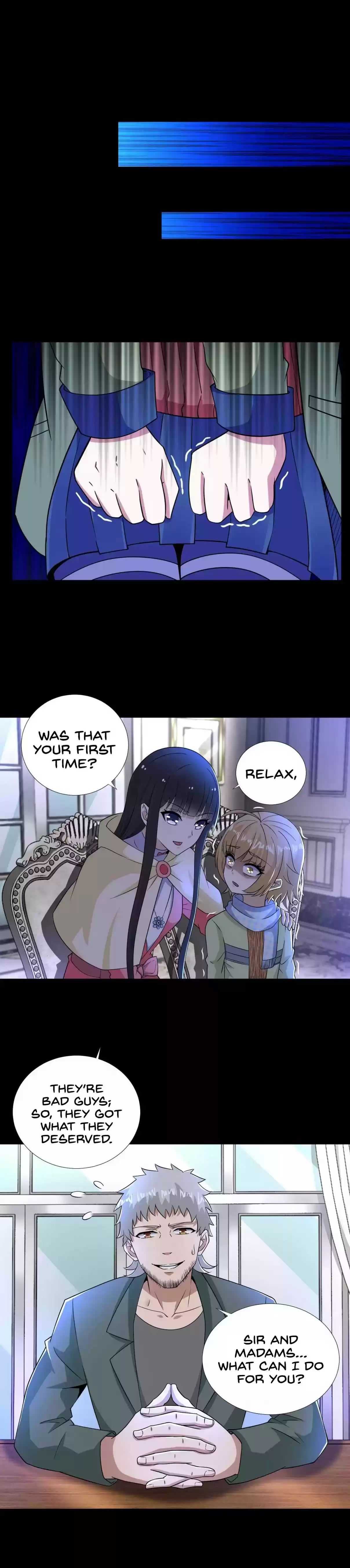 Mo Shi Wei Wang 191 Revenge