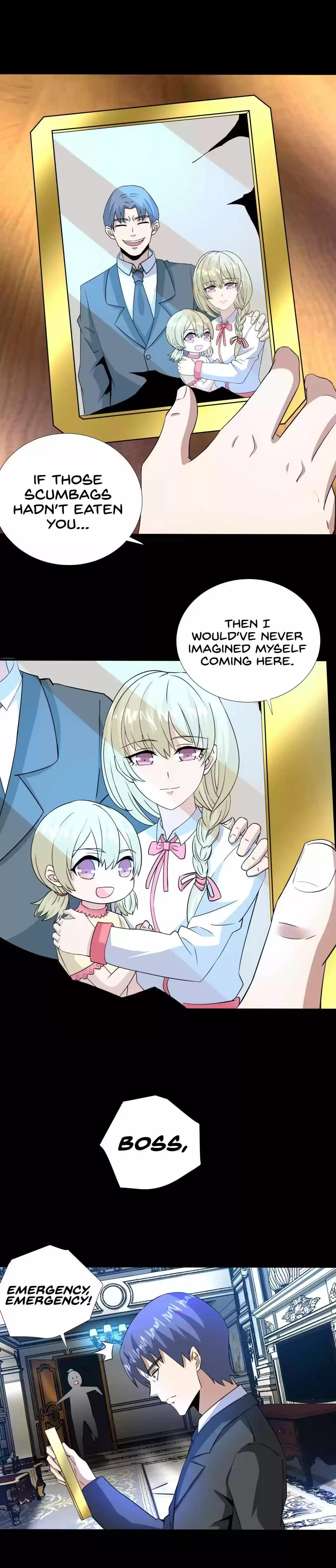 Mo Shi Wei Wang 192 Clan of Cannibals