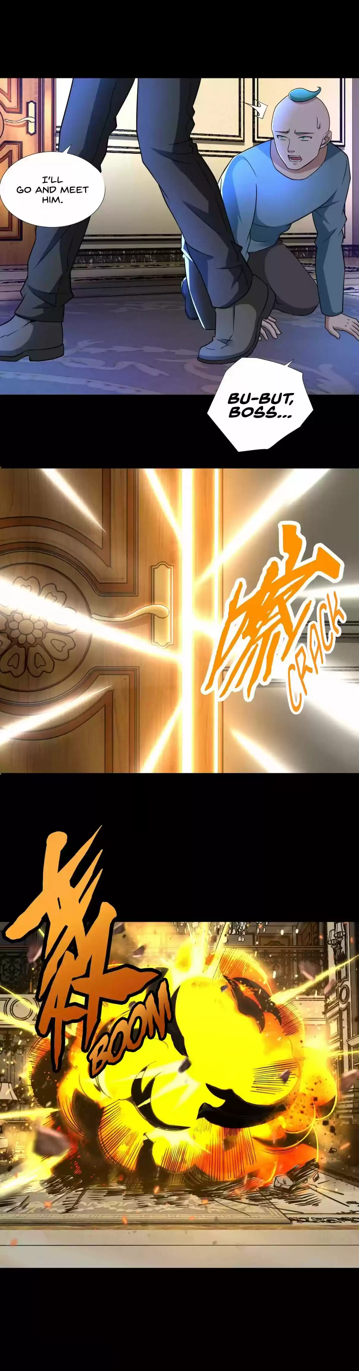 Mo Shi Wei Wang 192 Clan of Cannibals