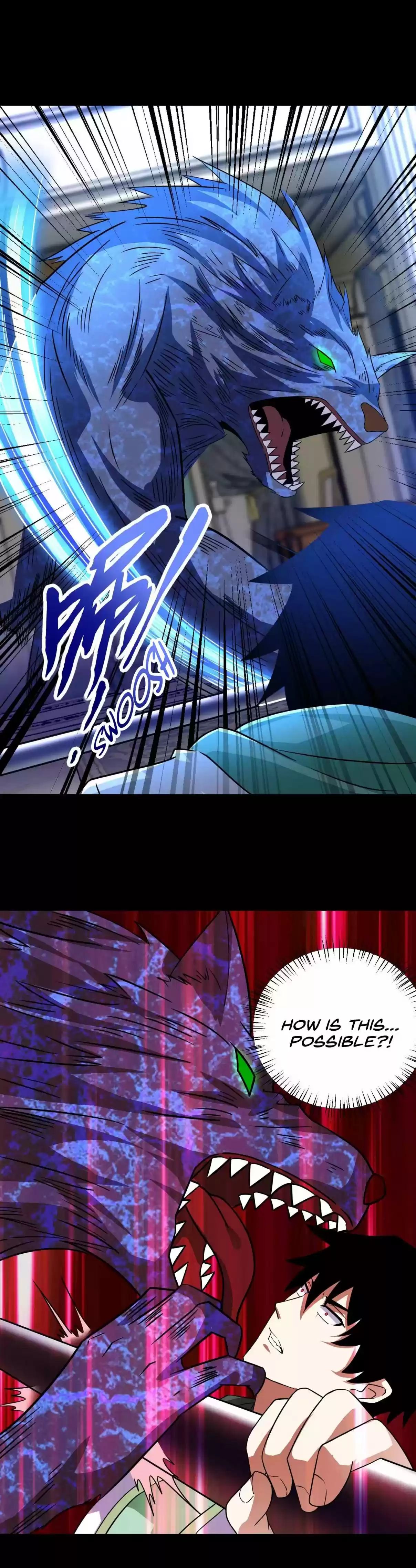 Mo Shi Wei Wang 192 Clan of Cannibals