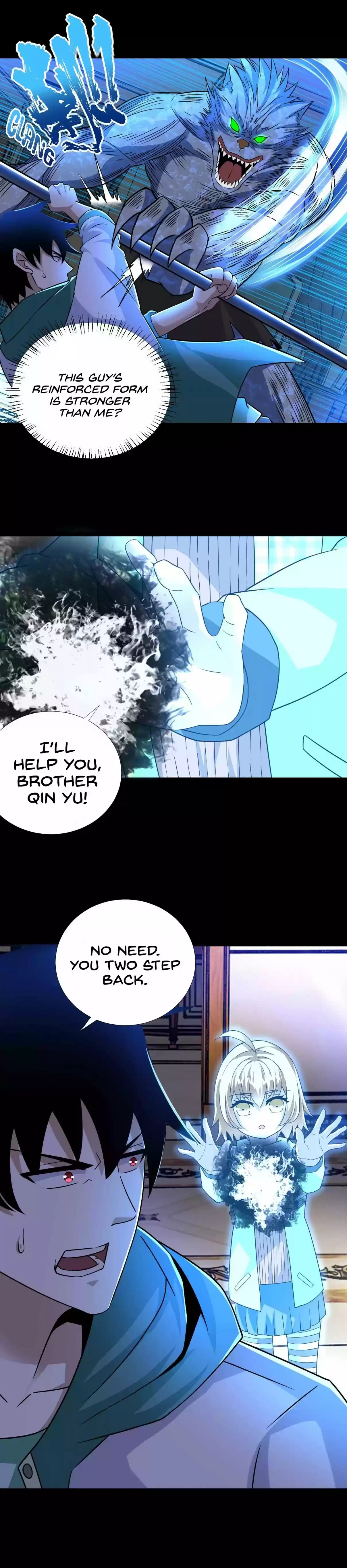 Mo Shi Wei Wang 192 Clan of Cannibals