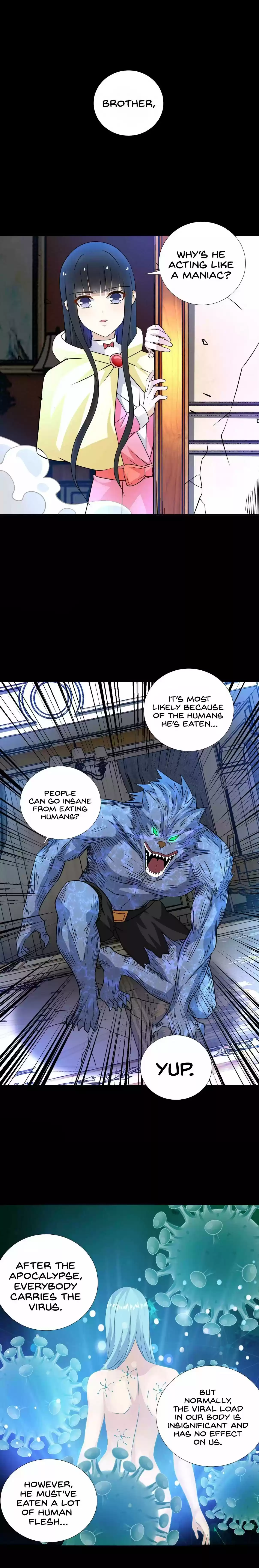 Mo Shi Wei Wang 192 Clan of Cannibals