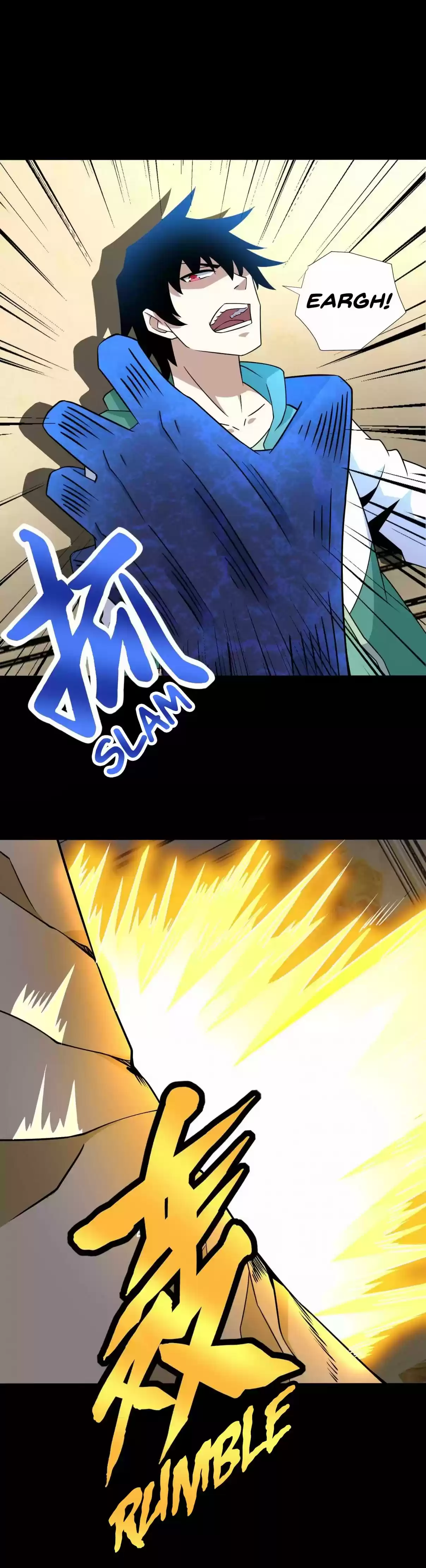 Mo Shi Wei Wang 192 Clan of Cannibals