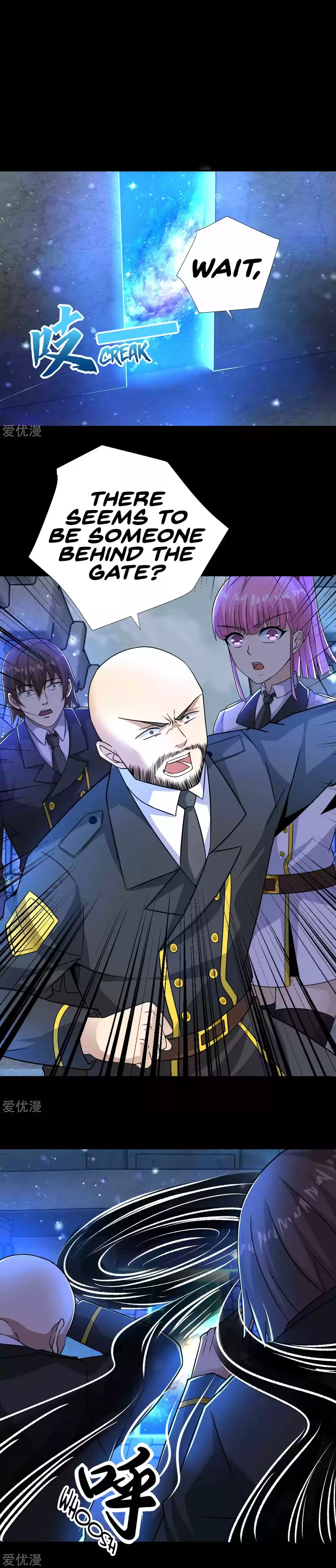 Mo Shi Wei Wang 194 The Star Clan Soldier's Pursuit