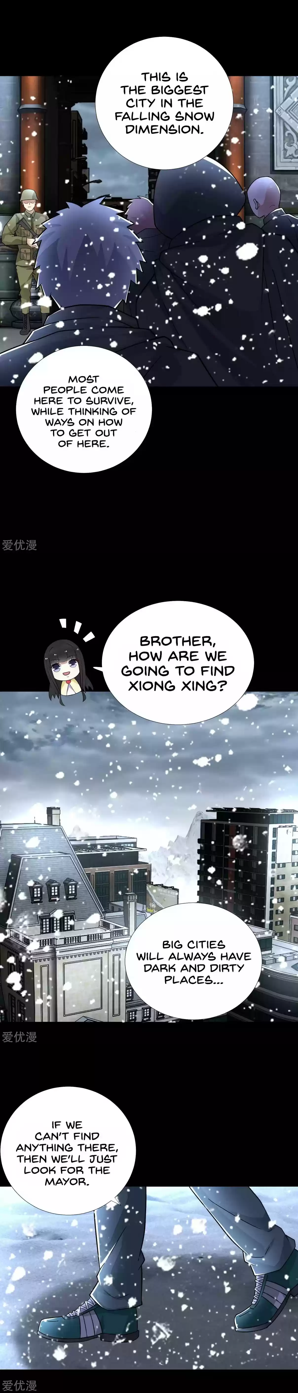 Mo Shi Wei Wang 194 The Star Clan Soldier's Pursuit