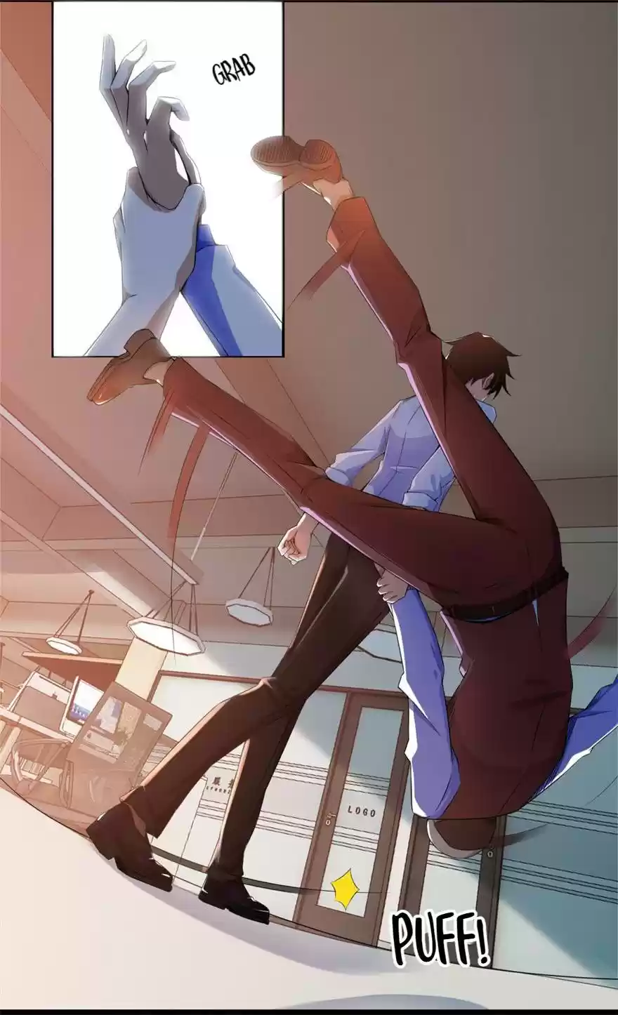 Mo Shi Wei Wang 2 Portent of the Apocalypse