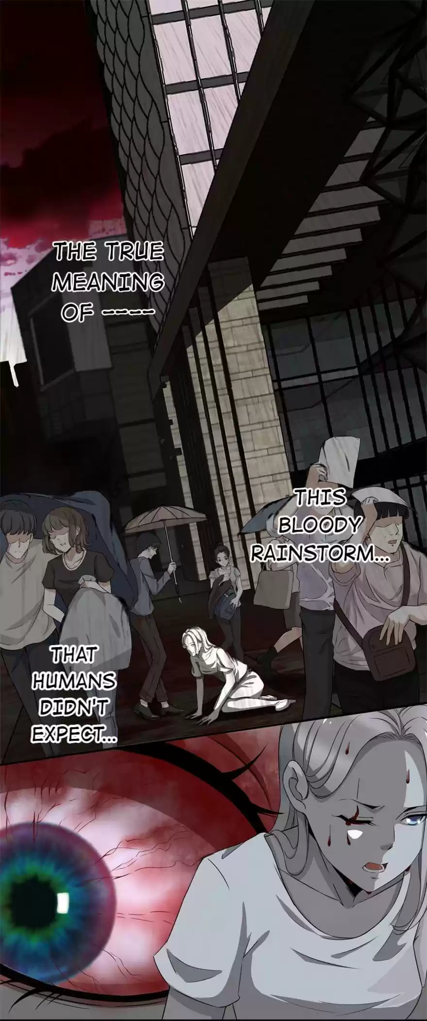 Mo Shi Wei Wang 2 Portent of the Apocalypse