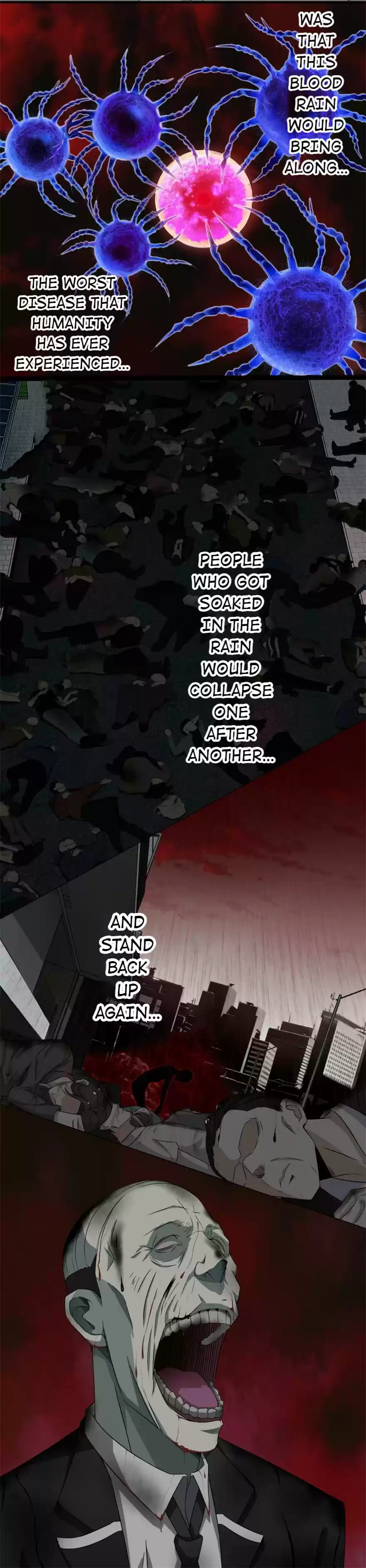 Mo Shi Wei Wang 2 Portent of the Apocalypse