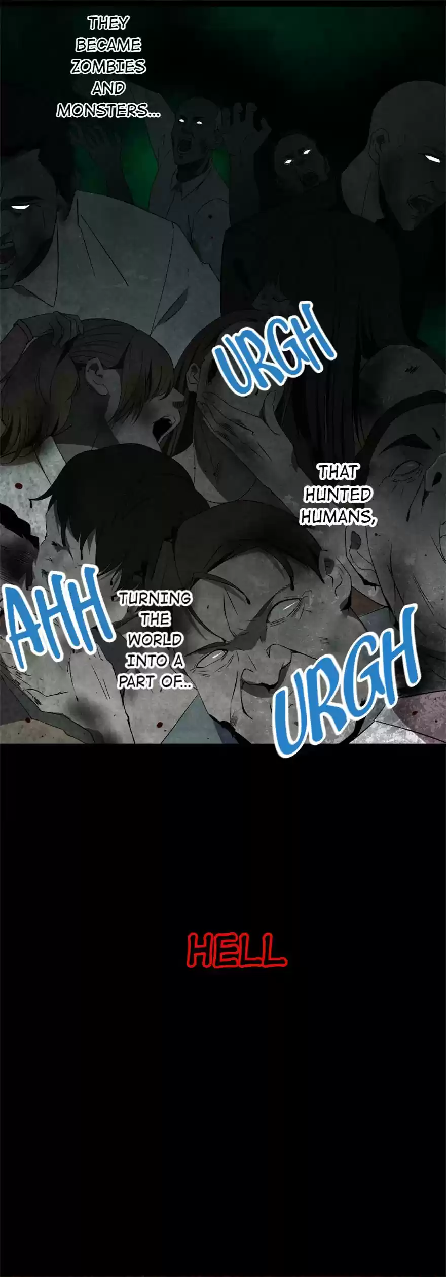 Mo Shi Wei Wang 2 Portent of the Apocalypse