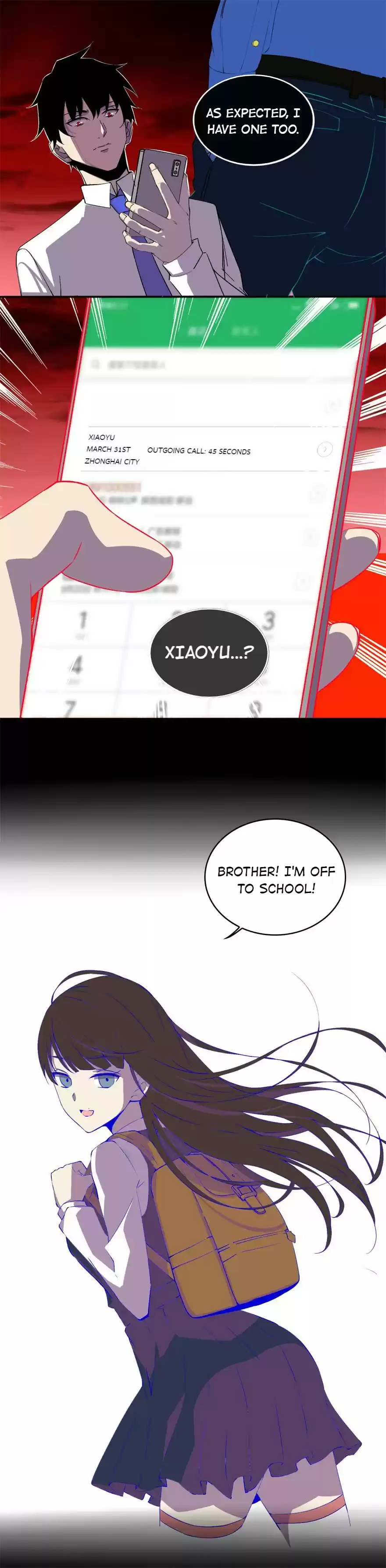 Mo Shi Wei Wang 2 Portent of the Apocalypse