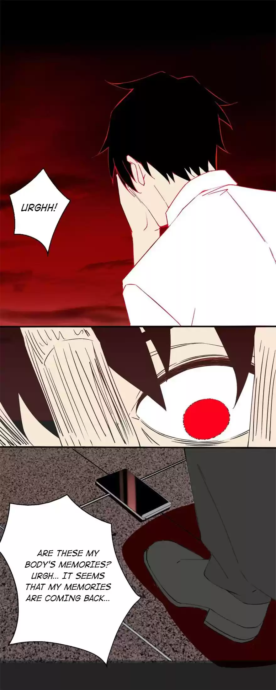 Mo Shi Wei Wang 2 Portent of the Apocalypse