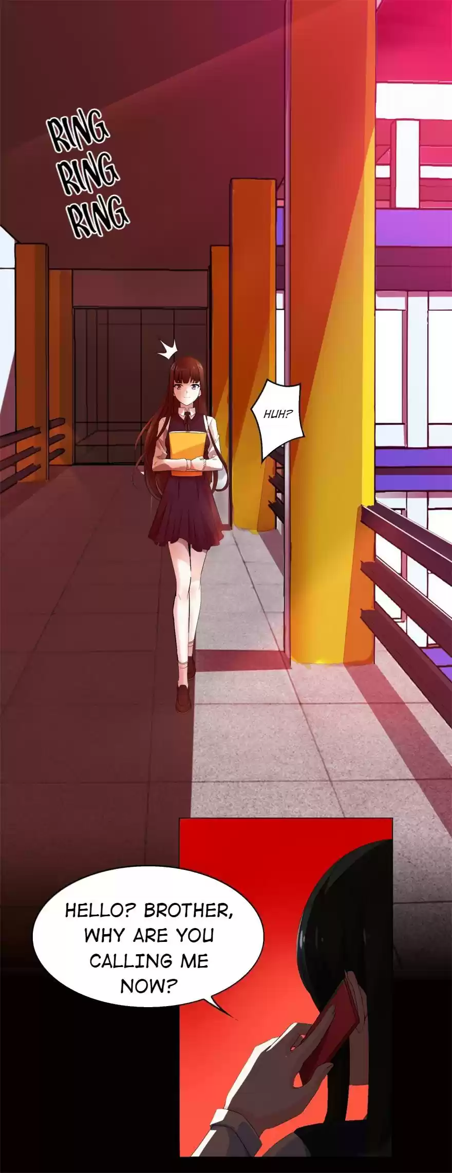 Mo Shi Wei Wang 2 Portent of the Apocalypse