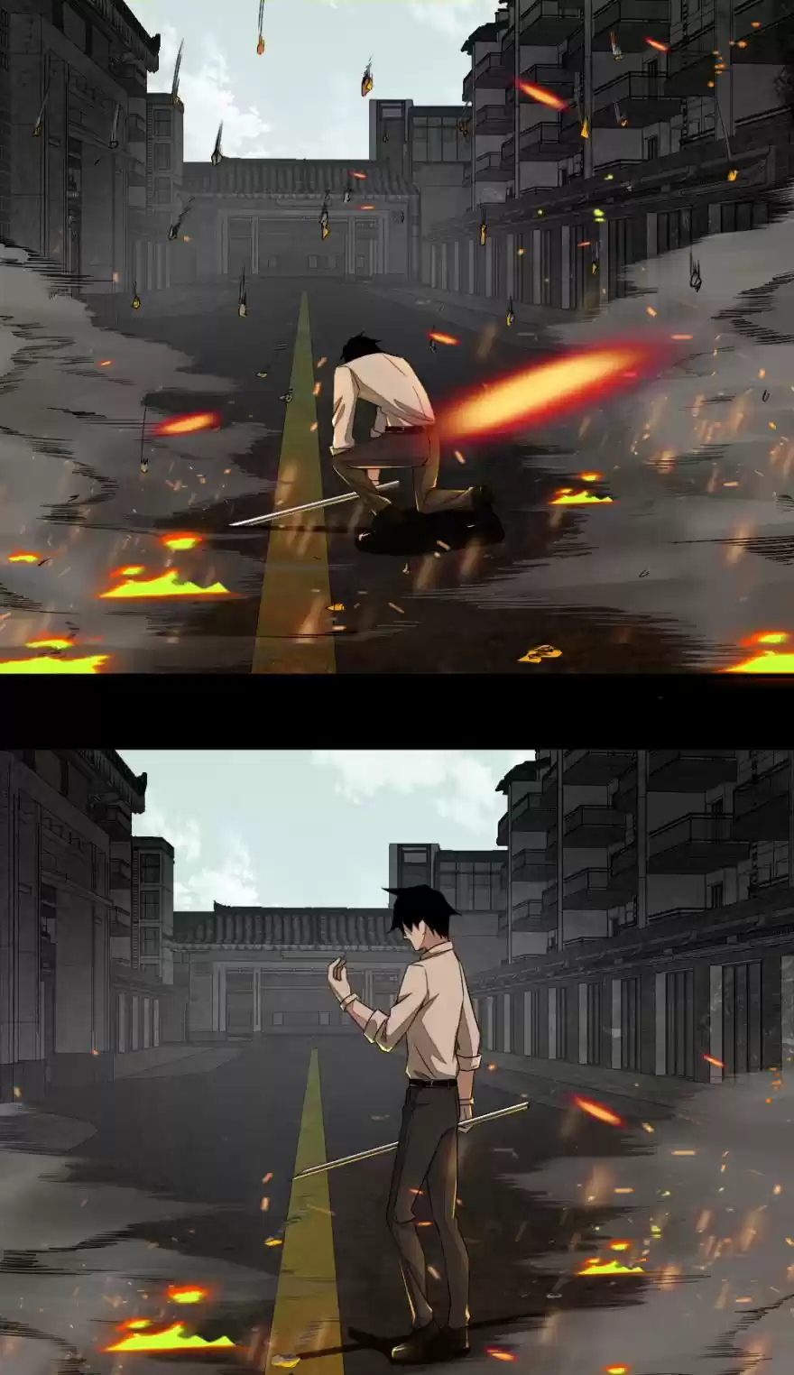 Mo Shi Wei Wang 20 Clone Teamwork