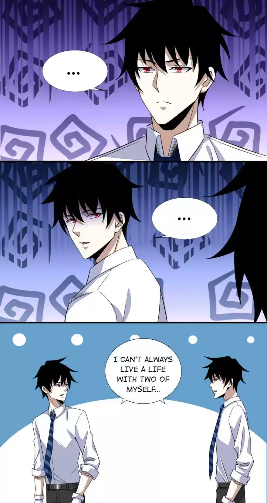 Mo Shi Wei Wang 20 Clone Teamwork