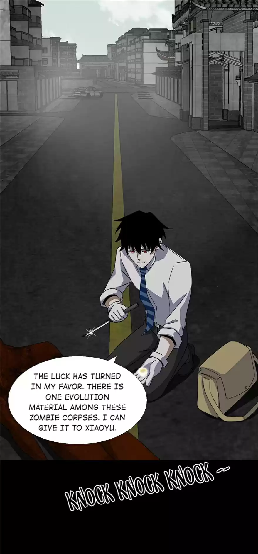 Mo Shi Wei Wang 20 Clone Teamwork