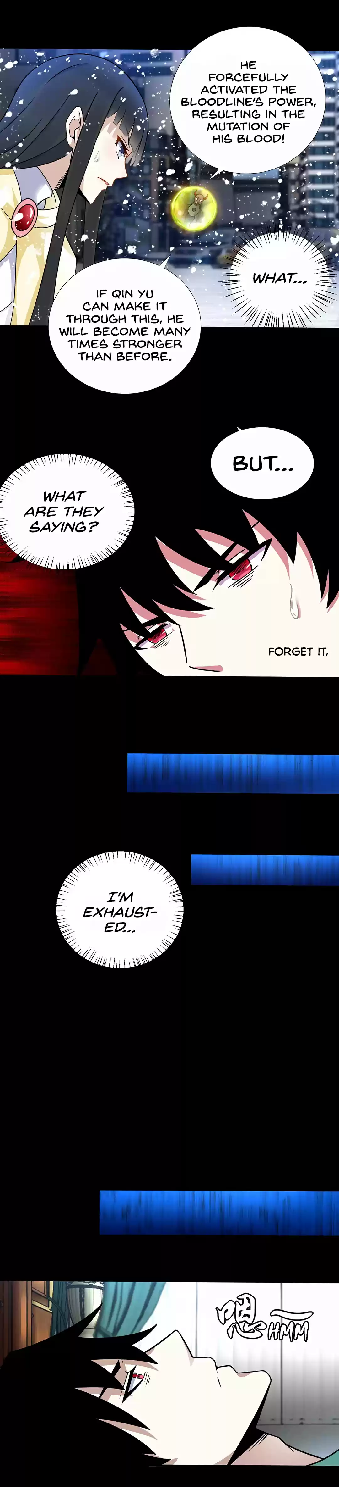 Mo Shi Wei Wang 200 Putting It to Good Use