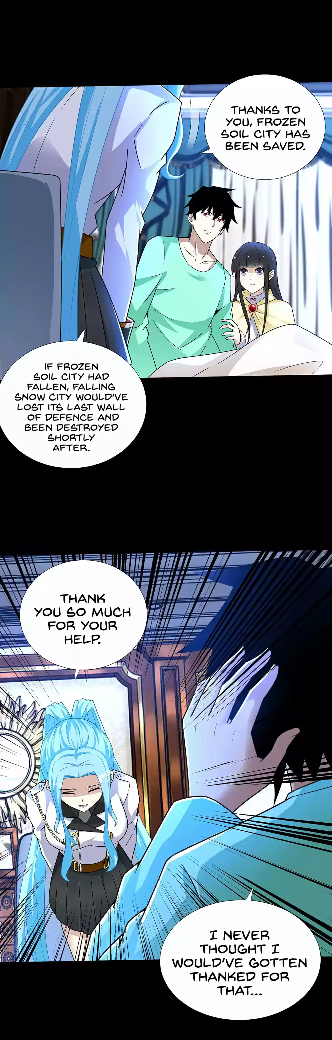 Mo Shi Wei Wang 200 Putting It to Good Use