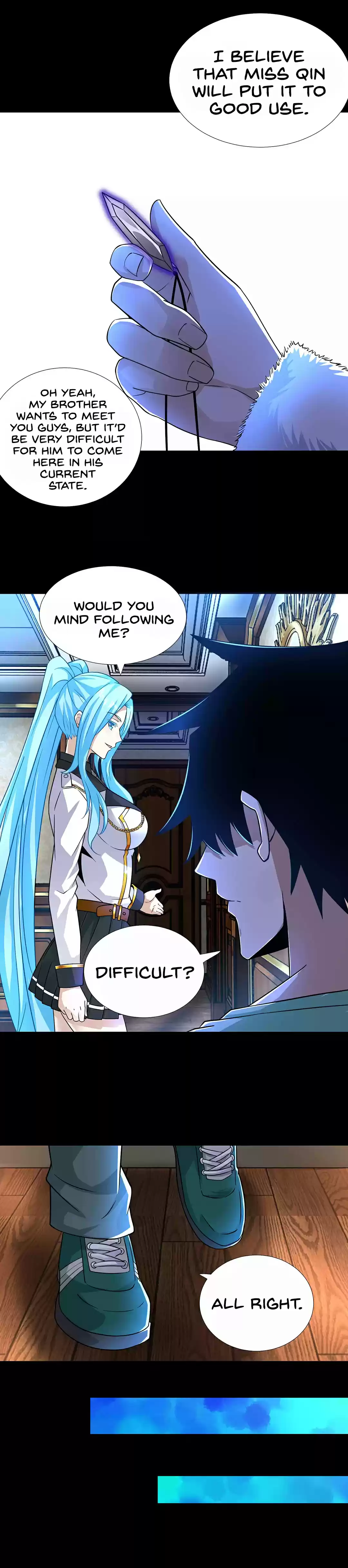 Mo Shi Wei Wang 200 Putting It to Good Use