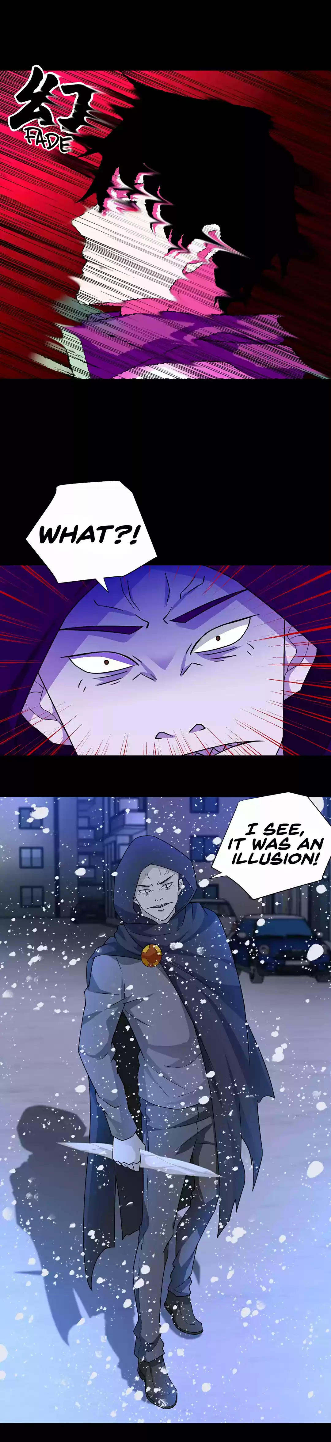 Mo Shi Wei Wang 202 The Doll of Resurrection