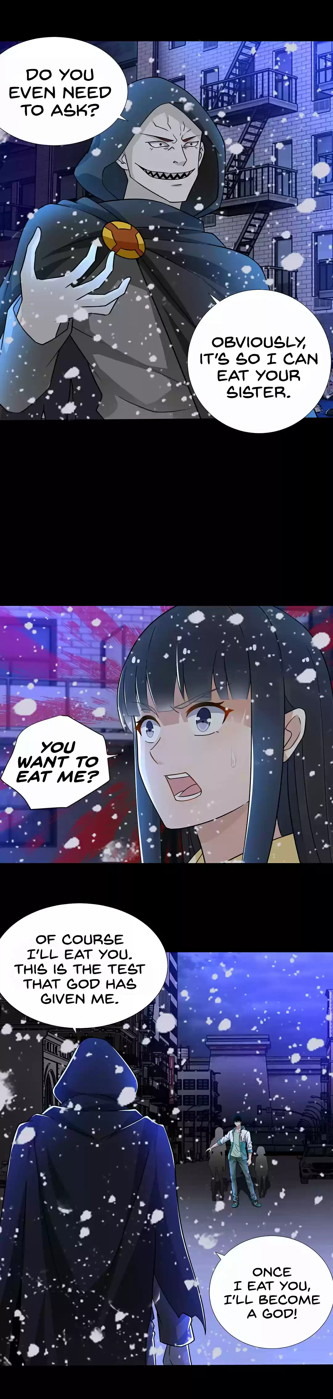 Mo Shi Wei Wang 202 The Doll of Resurrection