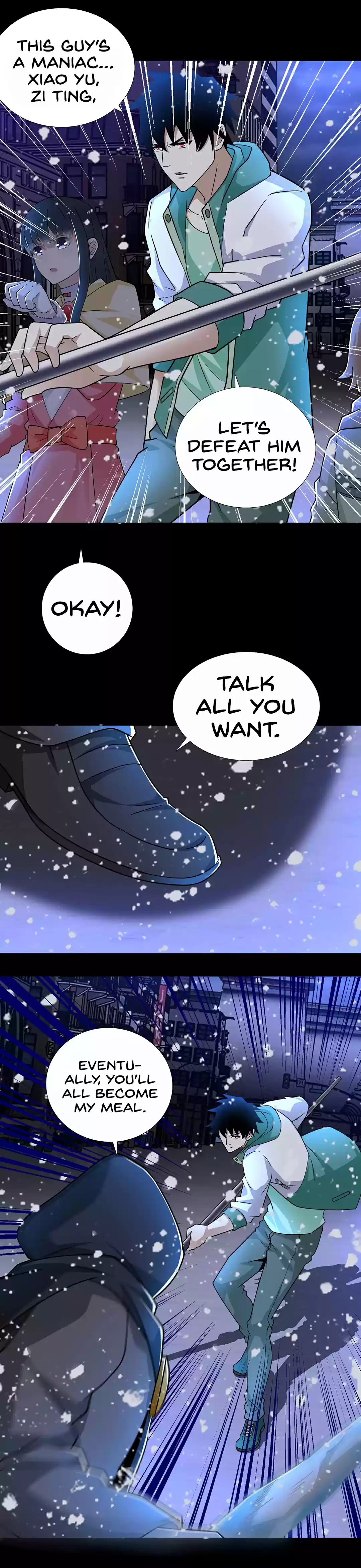 Mo Shi Wei Wang 202 The Doll of Resurrection