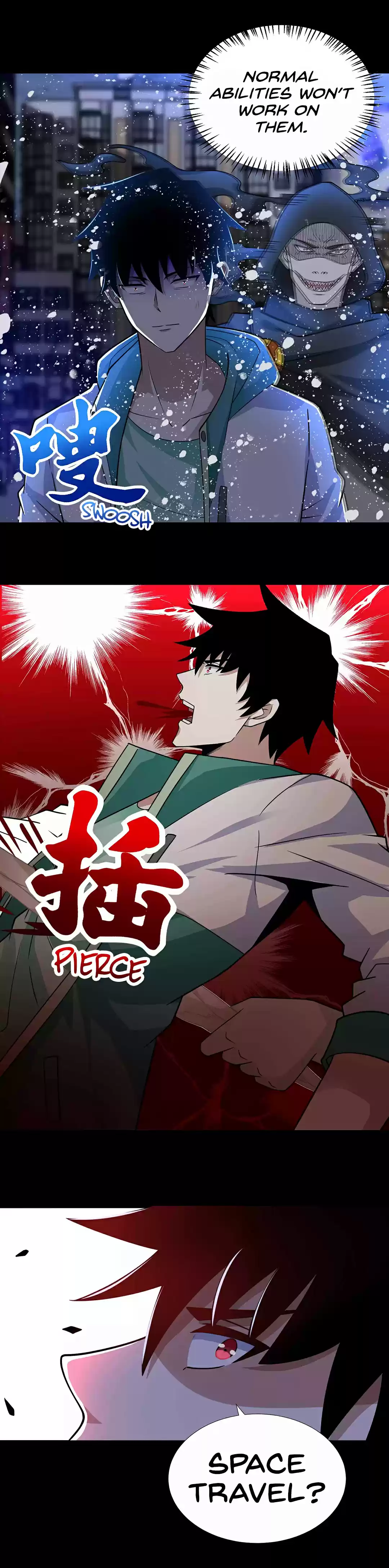 Mo Shi Wei Wang 202 The Doll of Resurrection