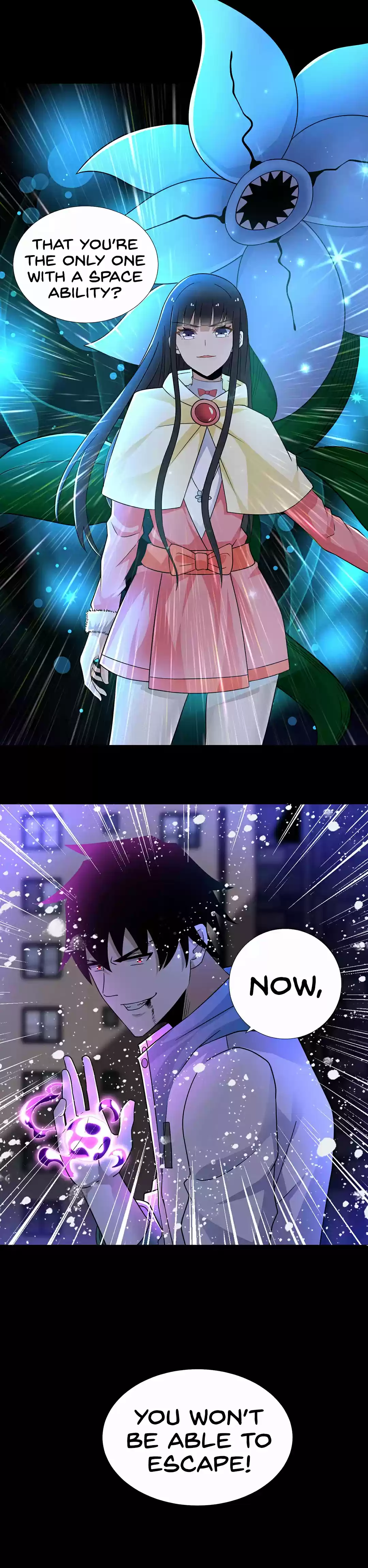 Mo Shi Wei Wang 202 The Doll of Resurrection