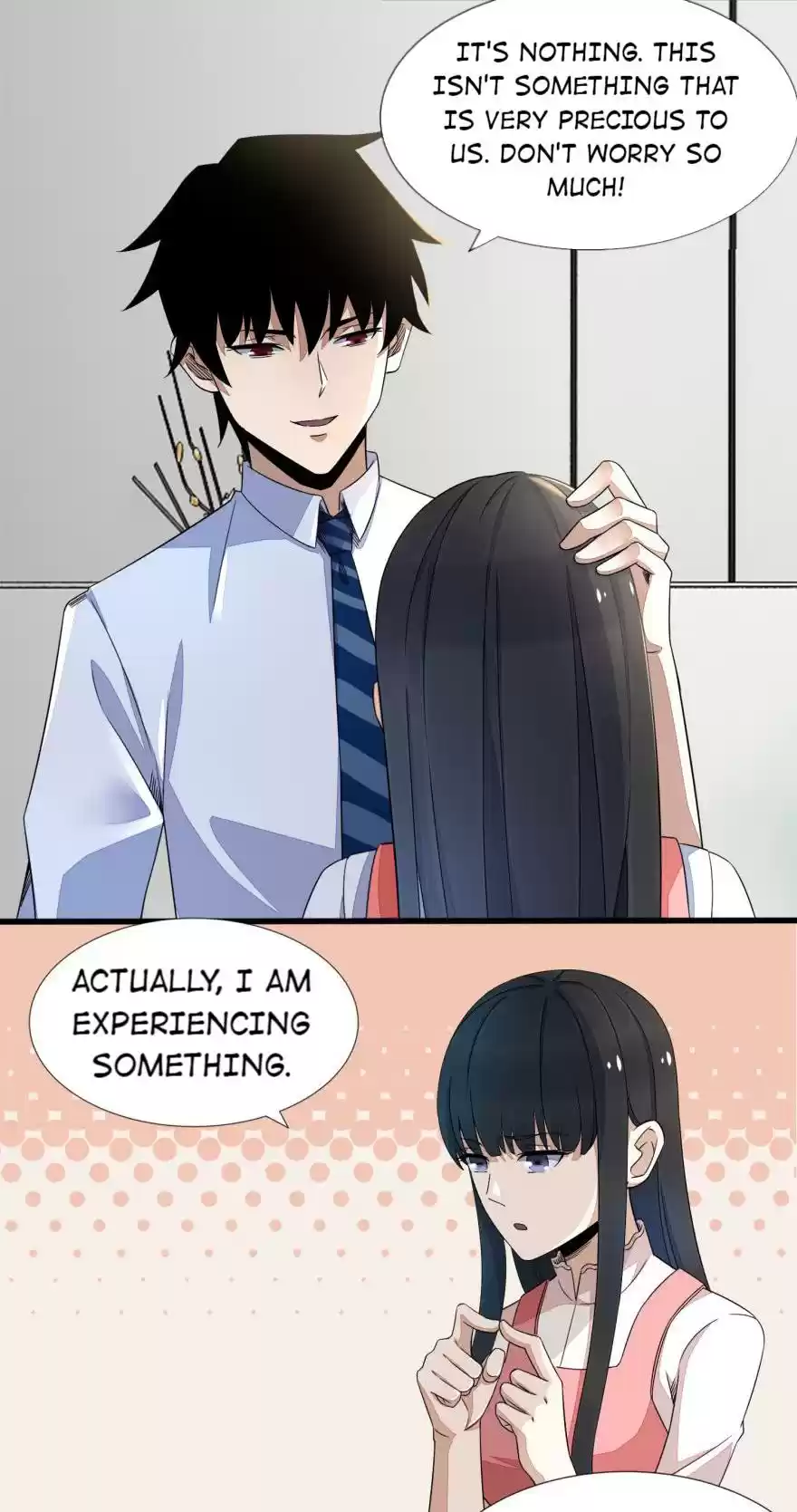 Mo Shi Wei Wang 21 Evolution Failed?