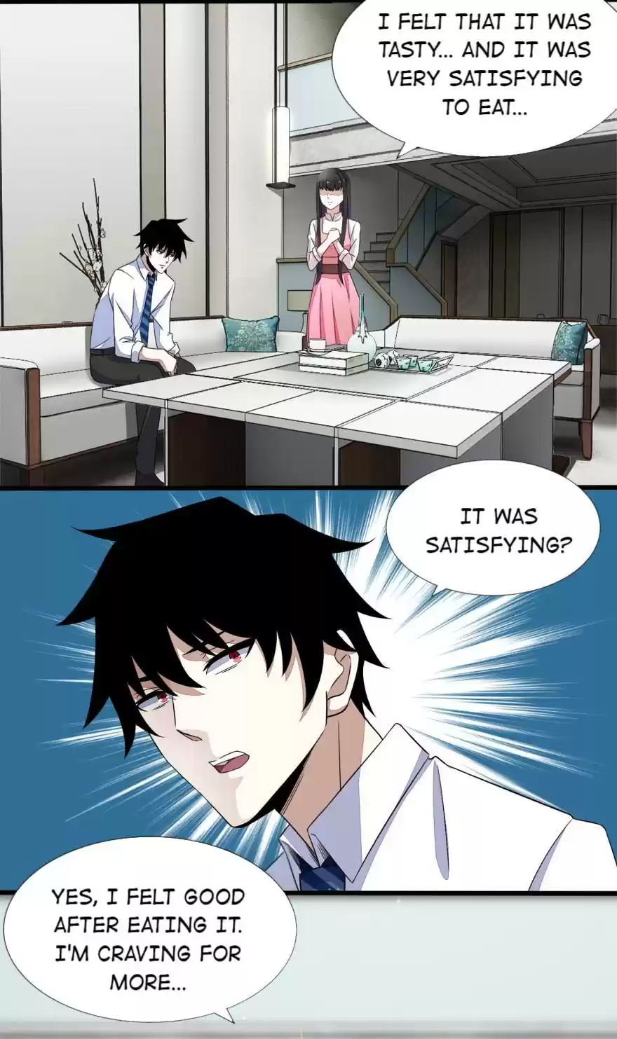 Mo Shi Wei Wang 21 Evolution Failed?